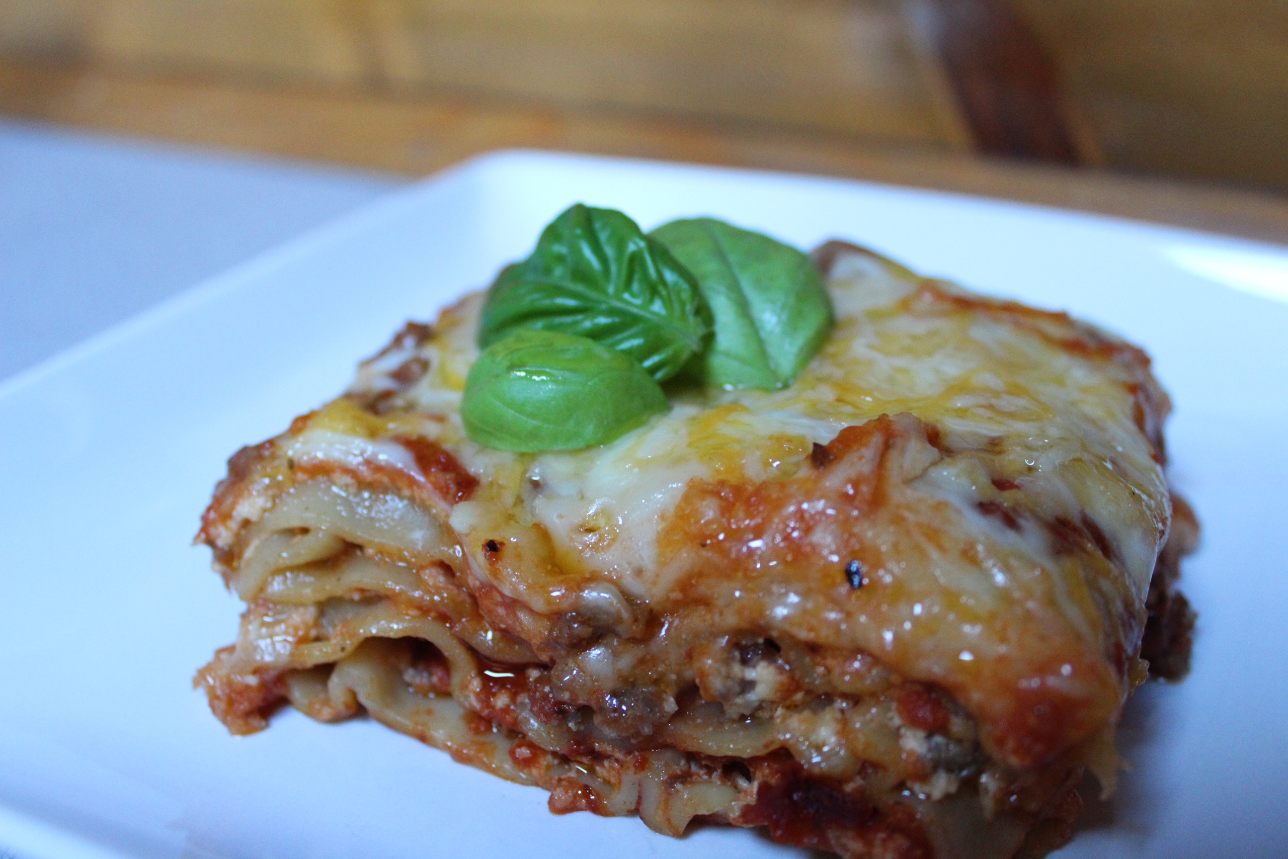 Perfect Cheesy Lasagna Recipe For The Love Of